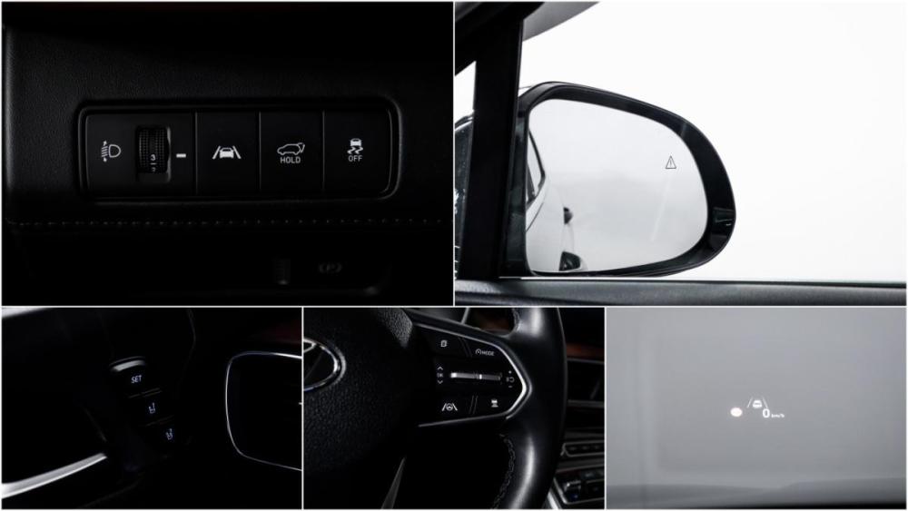 Hyundai Santa Fe IV Рестайлинг Москва  - изображение 18