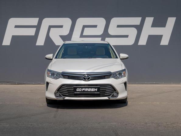 Toyota Camry VII (XV50) Рестайлинг с пробегом 2015 года, цена 2 335 000 рублей, 119167 км, седан, Автокод Объявления
