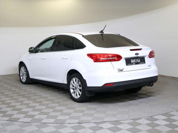 Ford Focus III Рестайлинг с пробегом 2018 года, цена 1 125 000 рублей, 172248 км, седан, Автокод Объявления
