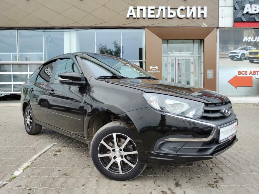 Lada (ВАЗ) Granta I Рестайлинг Набережные Челны  - изображение 1