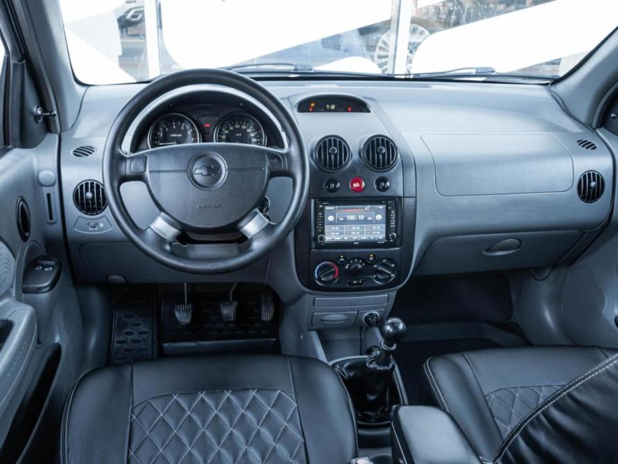 Chevrolet Aveo I Ставрополь  - изображение 6
