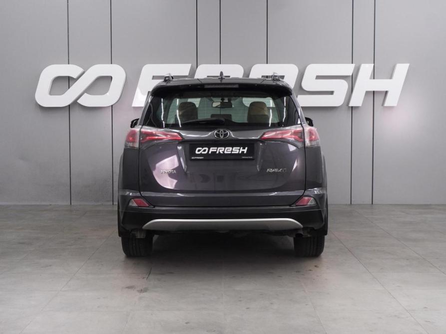 Toyota RAV4 IV (XA40) Рестайлинг Воронеж  - изображение 4