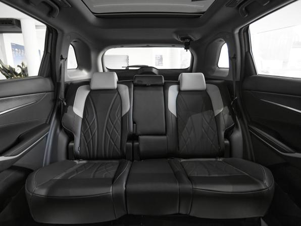 Новый Changan CS75 Plus III 2024 года, цена 3 655 000 рублей, внедорожник, Автокод Объявления