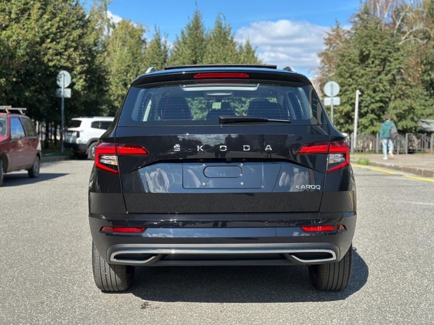 Skoda Karoq I Казань  - изображение 5