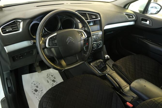 Citroen C4 II с пробегом 2013 года, цена 669 000 рублей, 206000 км, хэтчбек, Автокод Объявления
