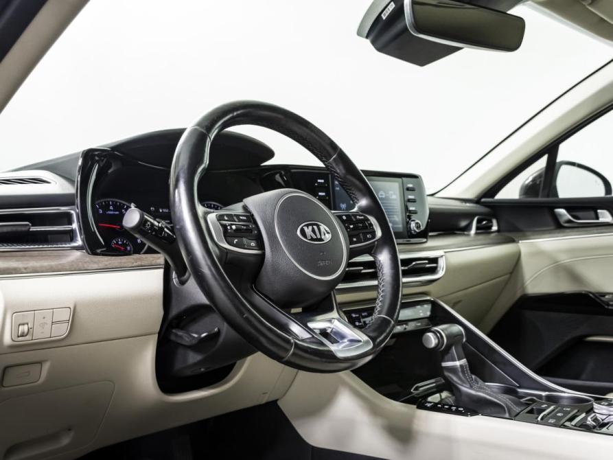 Kia K5 III Москва  - изображение 9