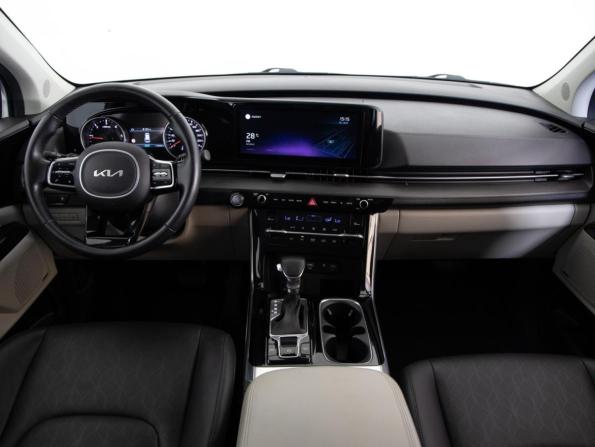 Kia Carnival IV с пробегом 2022 года, цена 3 799 000 рублей, 114393 км, минивэн, Автокод Объявления
