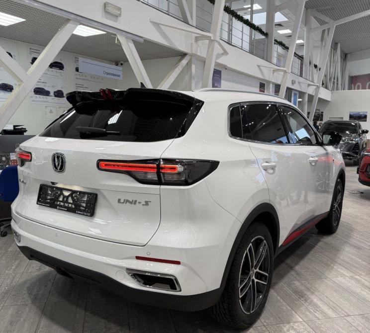 Changan UNI-S (CS55 Plus) I Волгоград  - изображение 3