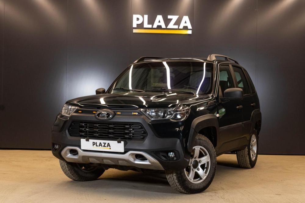 Lada (ВАЗ) Niva Travel I Уфа  - изображение 1