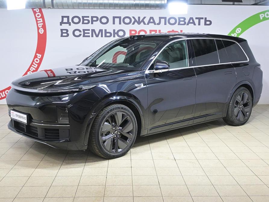 Li Auto (Lixiang) L9 I Москва  - изображение 1