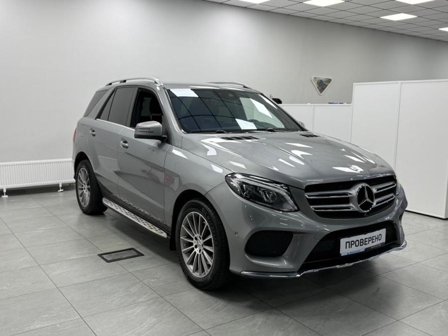 Mercedes-Benz GLE I (W166) Казань  - изображение 3