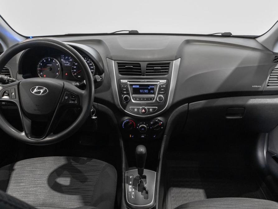 Hyundai Solaris I Рестайлинг Казань  - изображение 6