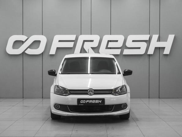 Volkswagen Polo V с пробегом 2014 года, цена 820 000 рублей, 210308 км, седан, Автокод Объявления