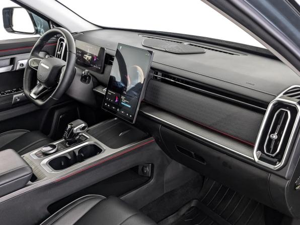 Jaecoo J7 I с пробегом 2024 года, цена 2 200 000 рублей, 50018 км, внедорожник, Автокод Объявления