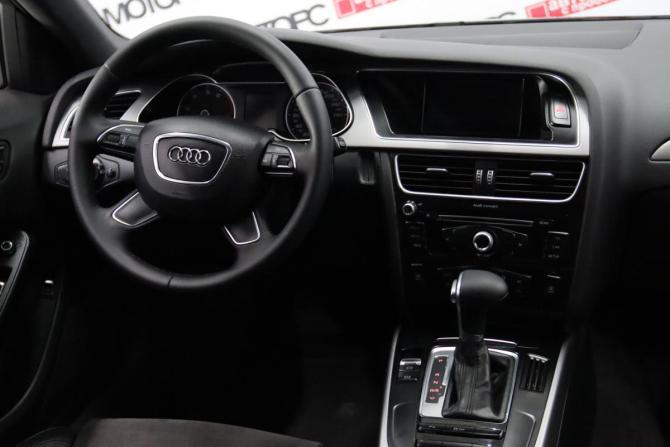 Audi A4 IV (B8) Рестайлинг с пробегом 2013 года, цена 1 345 170 рублей, 172892 км, седан, Автокод Объявления