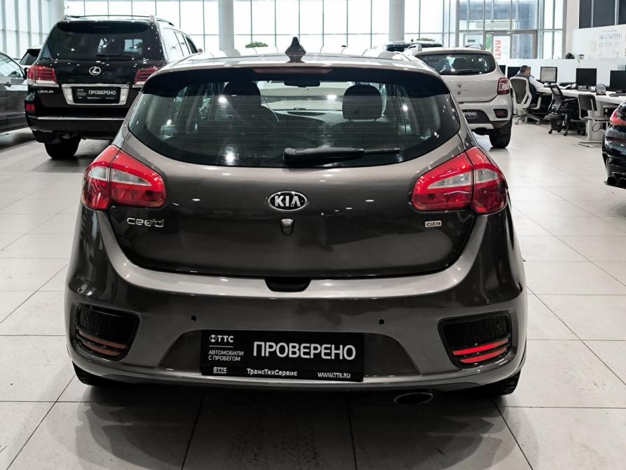 Kia Ceed II Рестайлинг Казань  - изображение 7