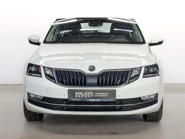 Skoda Octavia III (A7) Рестайлинг с пробегом 2020 года, цена 1 795 000 рублей, 84909 км, лифтбек, Автокод Объявления