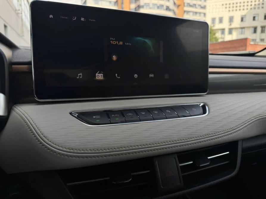 Haval Jolion I Рестайлинг Кемерово  - изображение 11