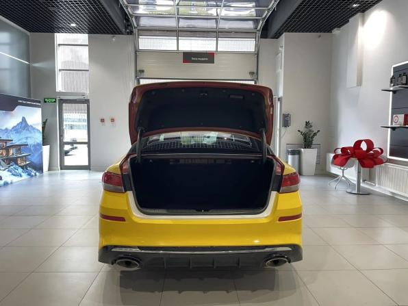Kia Optima IV Рестайлинг с пробегом 2019 года, цена 1 480 000 рублей, 270000 км, седан, Автокод Объявления