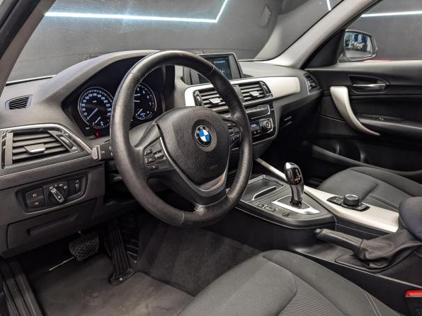 BMW 1 серии II (F20/F21) Рестайлинг 2 с пробегом 2018 года, цена 1 815 000 рублей, 147532 км, хэтчбек, Автокод Объявления