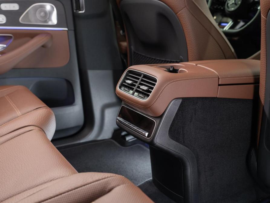 Mercedes-Benz GLS II (X167) Рестайлинг Москва  - изображение 24