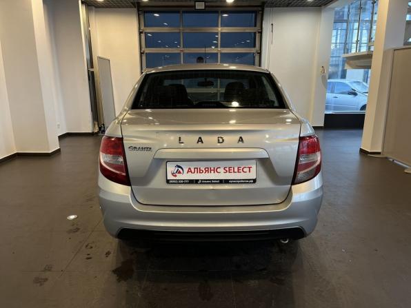 Lada (ВАЗ) Granta I Рестайлинг с пробегом 2018 года, цена 557 000 рублей, 151700 км, седан, Автокод Объявления
