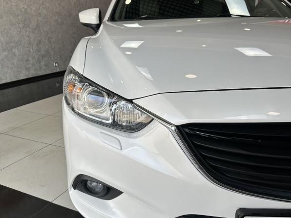 Mazda 6 III (GJ) Рестайлинг с пробегом 2016 года, цена 1 995 000 рублей, 93420 км, седан, Автокод Объявления