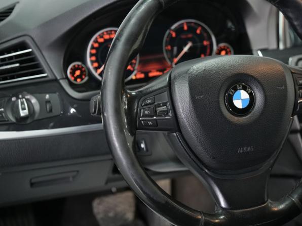 BMW 5 серии VI (F10/F11/F07) Рестайлинг с пробегом 2013 года, цена 2 150 000 рублей, 220454 км, седан, Автокод Объявления