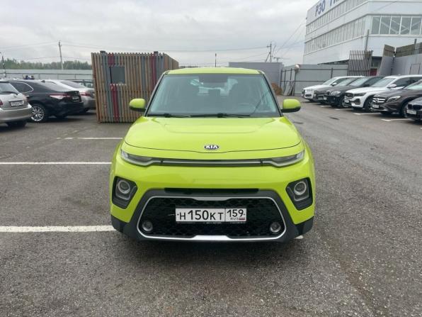 Kia Soul III с пробегом 2020 года, цена 1 790 000 рублей, 147424 км, хэтчбек, Автокод Объявления