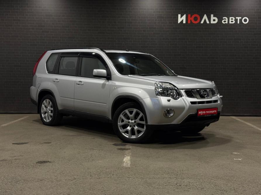 Nissan X-Trail II Рестайлинг Челябинск  - изображение 3