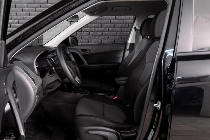 Hyundai Creta I Рестайлинг с пробегом 2021 года, цена 1 900 000 рублей, 155986 км, внедорожник, Автокод Объявления