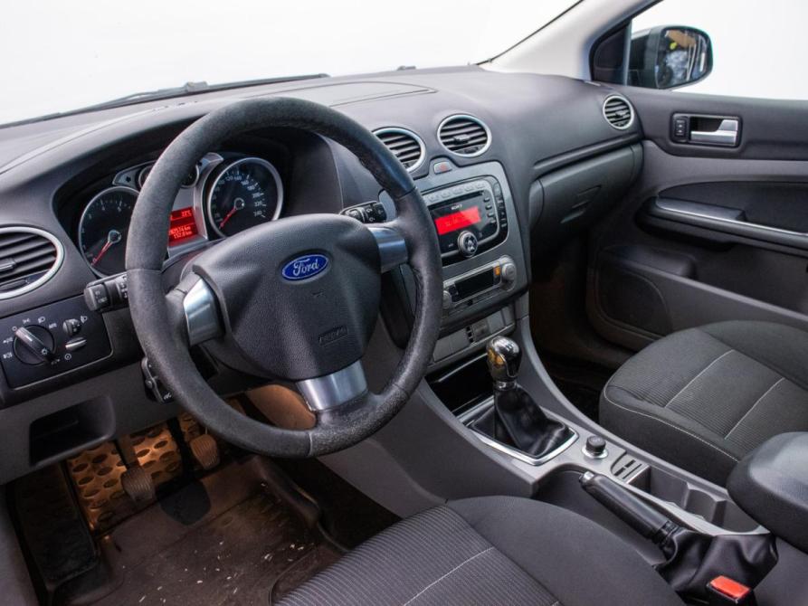 Ford Focus II Рестайлинг Москва  - изображение 10