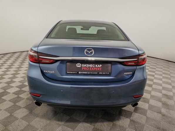Mazda 6 III (GJ) Рестайлинг 2 с пробегом 2021 года, цена 2 295 000 рублей, 114895 км, седан, Автокод Объявления
