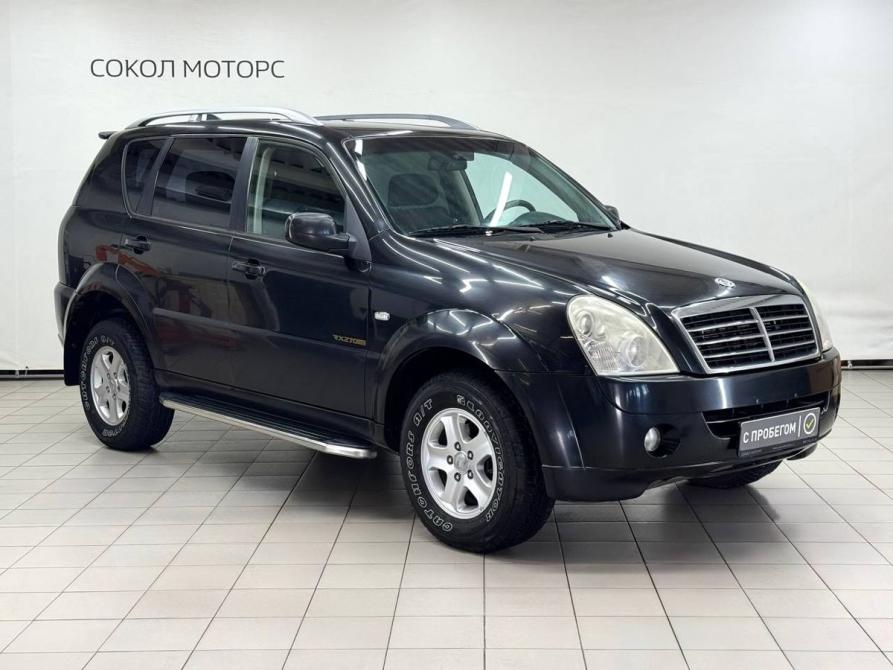 SsangYong Rexton II Ростов-на-Дону  - изображение 1