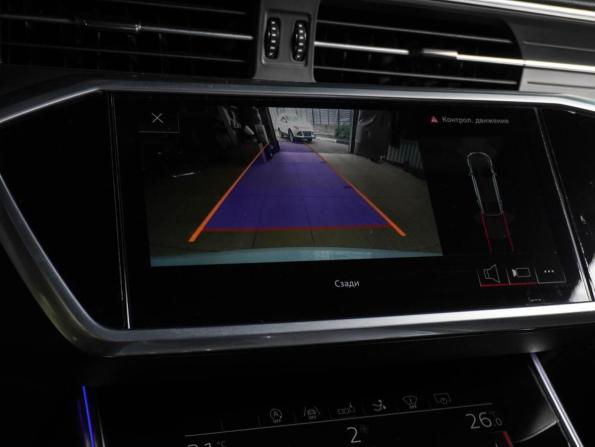 Audi A7 II (4K) с пробегом 2018 года, цена 4 769 000 рублей, 160685 км, лифтбек, Автокод Объявления