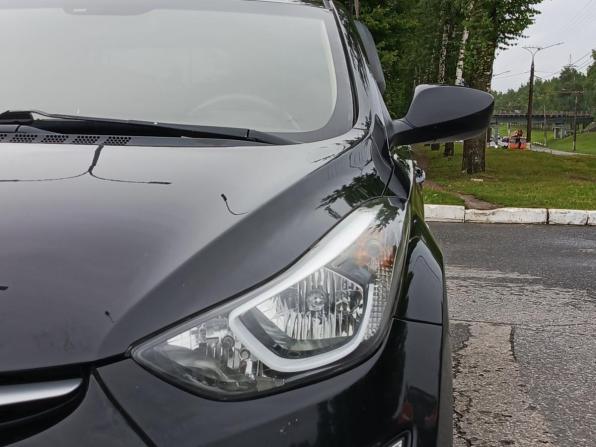Hyundai Elantra V (MD) Рестайлинг с пробегом 2015 года, цена 1 000 000 рублей, 234181 км, седан, Автокод Объявления