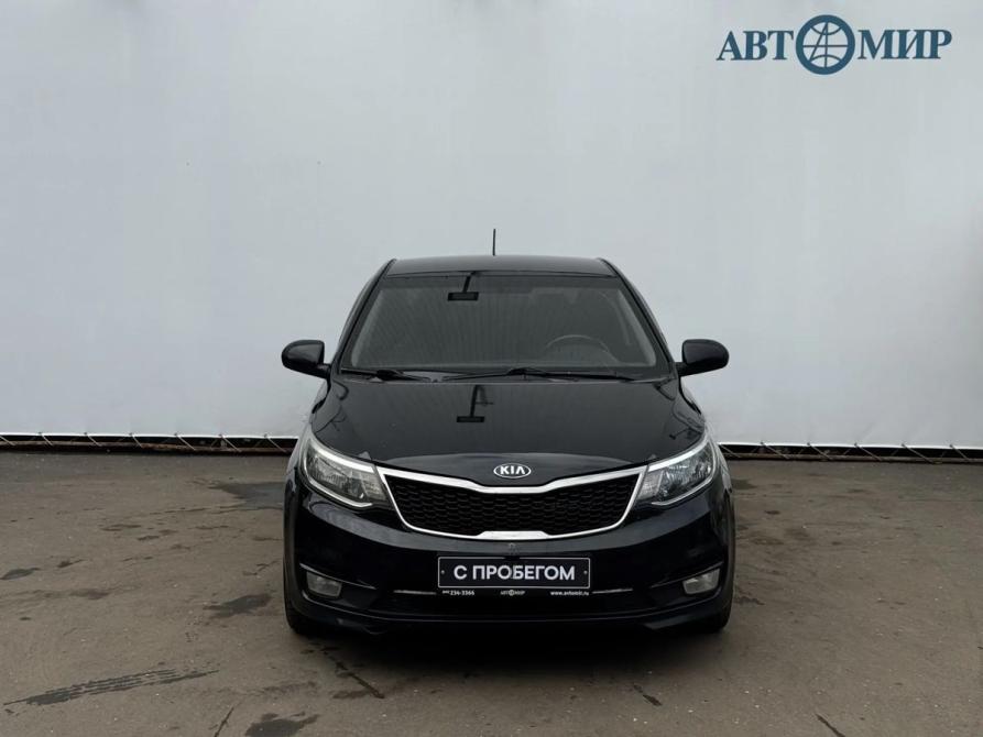 Kia Rio III Рестайлинг Москва  - изображение 2