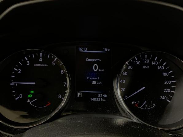Nissan Qashqai II с пробегом 2016 года, цена 1 455 000 рублей, 140330 км, внедорожник, Автокод Объявления
