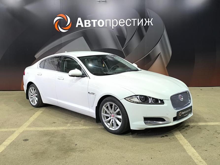 Jaguar XF I Рестайлинг Ставрополь  - изображение 3
