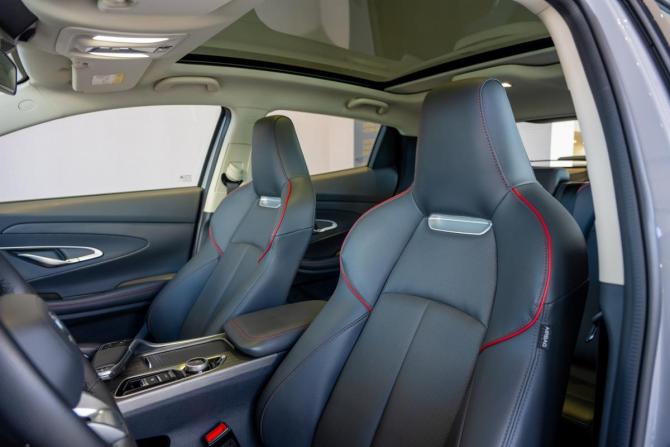 Changan UNI-T I с пробегом 2024 года, цена 3 300 000 рублей, 16965 км, внедорожник, Автокод Объявления
