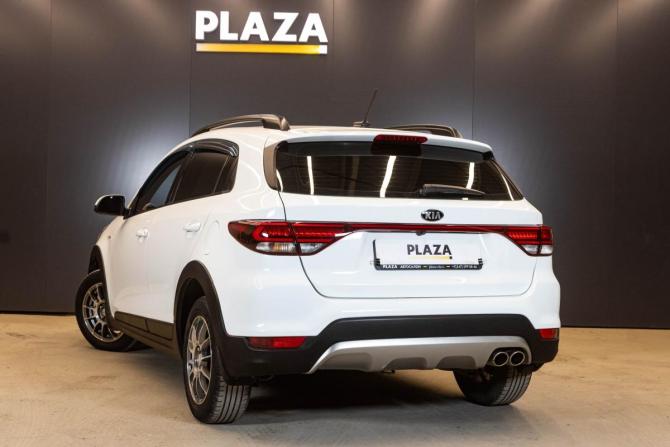 Kia Rio IV с пробегом 2018 года, цена 1 200 000 рублей, 187937 км, хэтчбек, Автокод Объявления