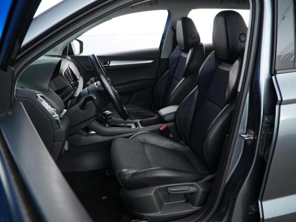Skoda Karoq I с пробегом 2021 года, цена 2 099 050 рублей, 143954 км, внедорожник, Автокод Объявления