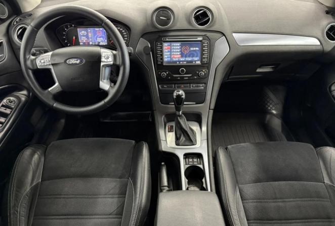 Ford Mondeo IV Рестайлинг с пробегом 2011 года, цена 712 800 рублей, 243719 км, седан, Автокод Объявления