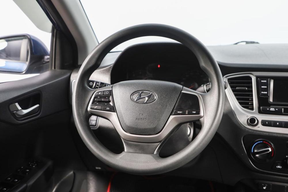 Hyundai Solaris II Рестайлинг Новосибирск  - изображение 12