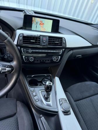 BMW 3 серии VI (F3x) Рестайлинг с пробегом 2017 года, цена 1 729 000 рублей, 257245 км, седан, Автокод Объявления