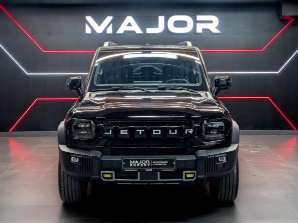 JETOUR T2 с пробегом 2025 года, цена 3 820 000 рублей, 7488 км, внедорожник, Автокод Объявления