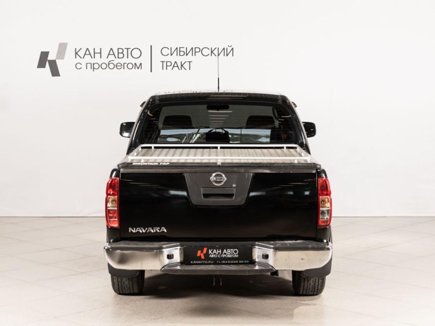 Nissan Navara (Frontier) III (D40) Казань  - изображение 4
