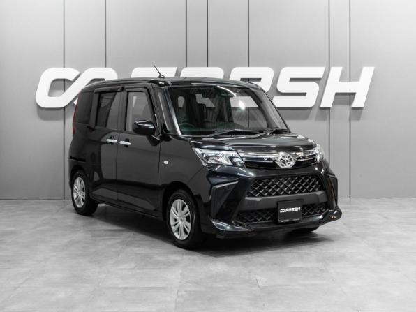Toyota Roomy I Рестайлинг с пробегом 2021 года, цена 1 134 000 рублей, 93915 км, микровэн, Автокод Объявления
