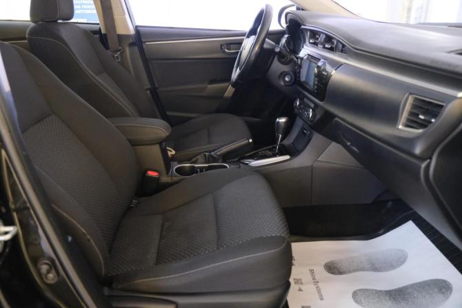 Toyota Corolla XI (E160 E170 E180) с пробегом 2014 года, цена 1 399 000 рублей, 155000 км, седан, Автокод Объявления