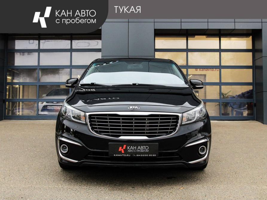 Kia Carnival III Казань  - изображение 2